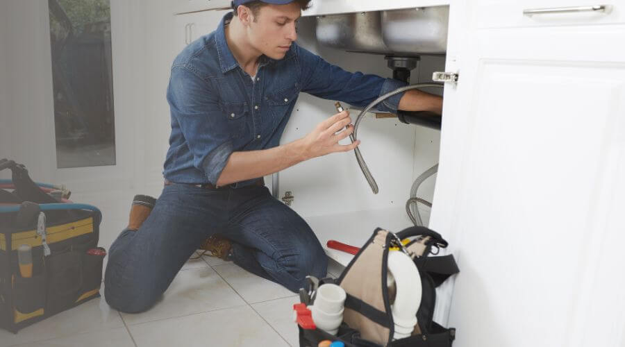 Professional Gas Leak Detection in Goodfellow Afb, TX