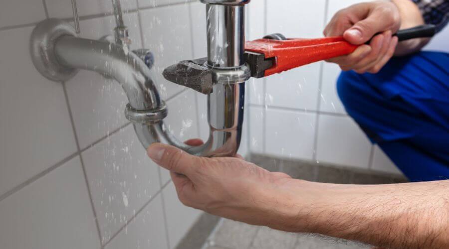 Professional Gas Leak Detection services in Goodfellow Afb, TX